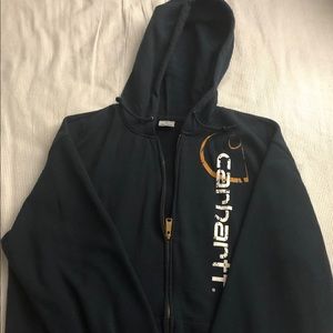 Carhartt hooded sweatshirt